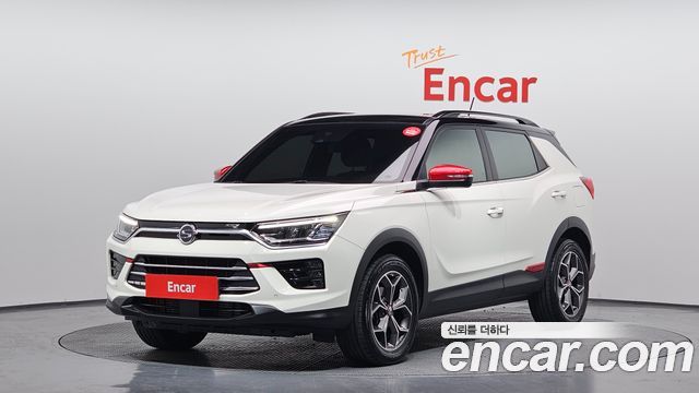 KG Mobility KORANDO 2021 — photo 1
