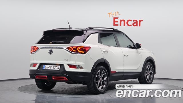 KG Mobility KORANDO 2021 — photo 2