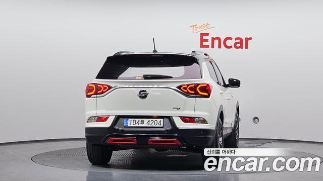 KG Mobility KORANDO 2021 — photo 4