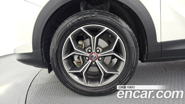 KG Mobility KORANDO 2021 — photo 5