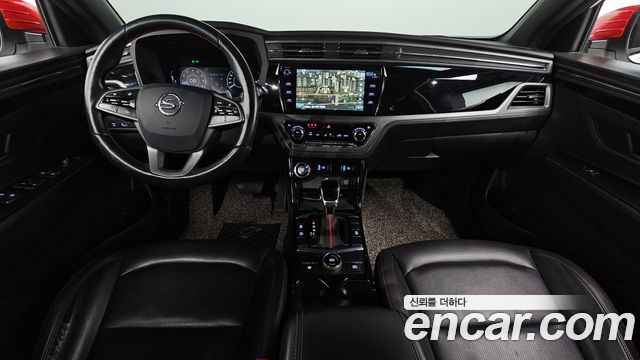 KG Mobility KORANDO 2021 — photo 10