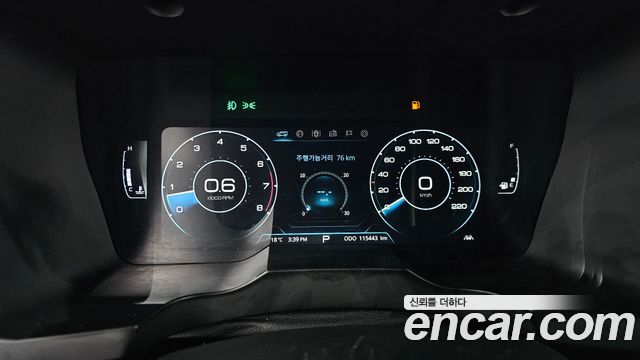 KG Mobility KORANDO 2021 — photo 11