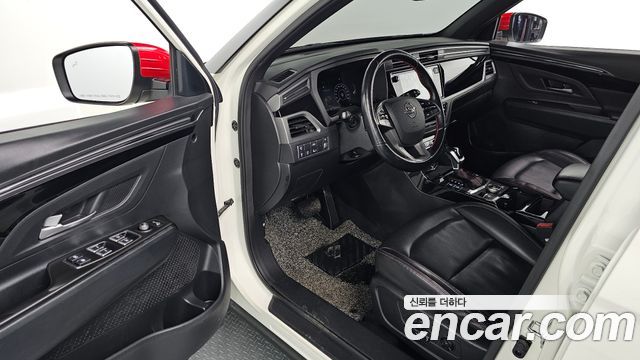KG Mobility KORANDO 2021 — photo 13