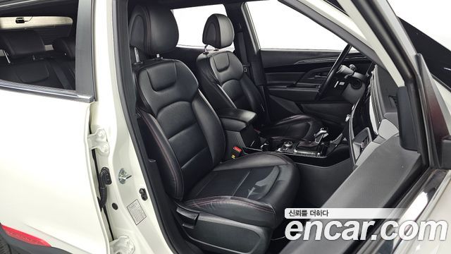 KG Mobility KORANDO 2021 — photo 17
