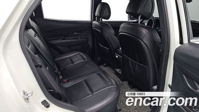 KG Mobility KORANDO 2021 — photo 18