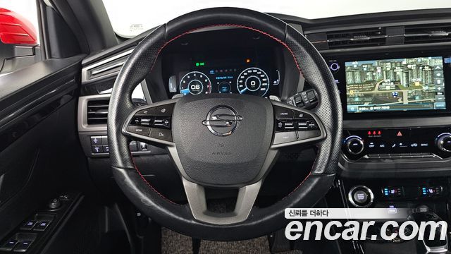 KG Mobility KORANDO 2021 — photo 19