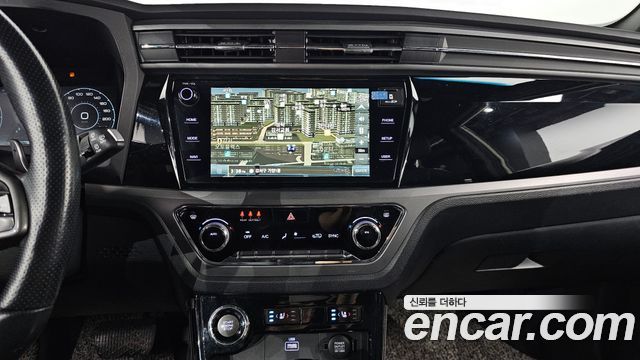 KG Mobility KORANDO 2021 — photo 20