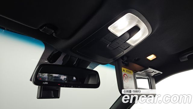 KG Mobility KORANDO 2021 — photo 22