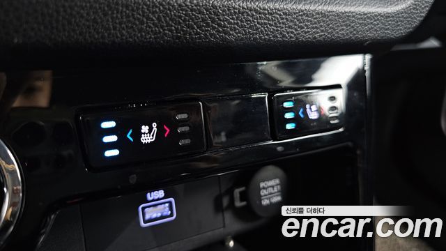 KG Mobility KORANDO 2021 — photo 25