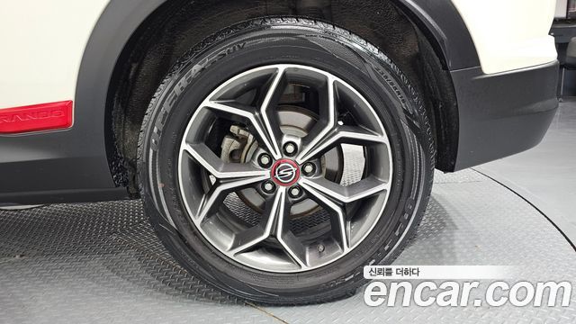 KG Mobility KORANDO 2021 — photo 7