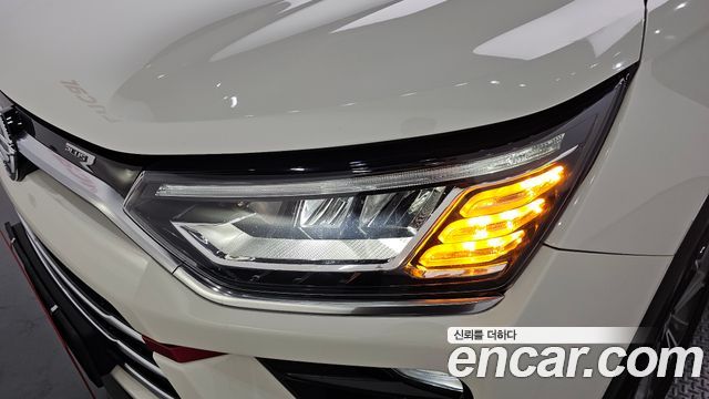 KG Mobility KORANDO 2021 — photo 8
