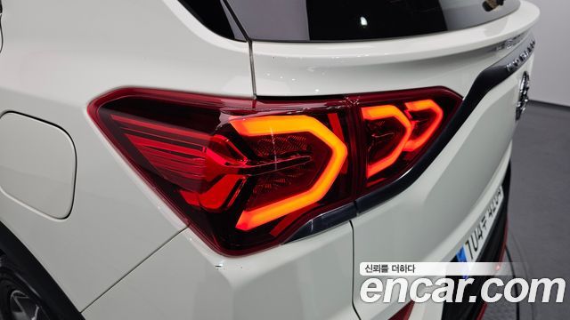 KG Mobility KORANDO 2021 — photo 9