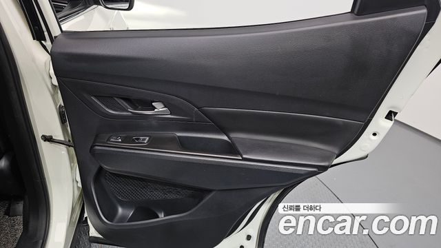 KG Mobility KORANDO 2021 — photo 15