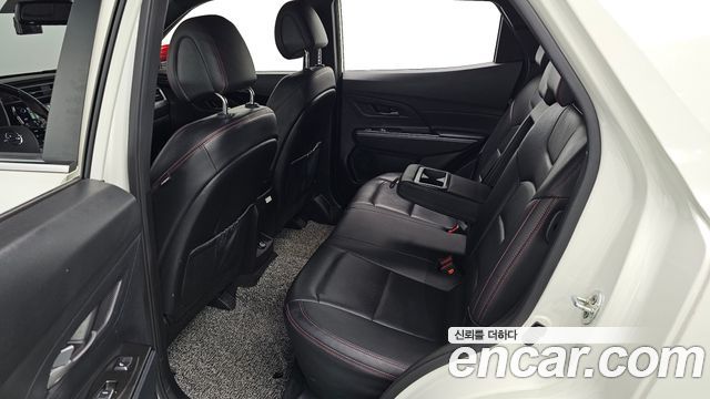 KG Mobility KORANDO 2021 — photo 16