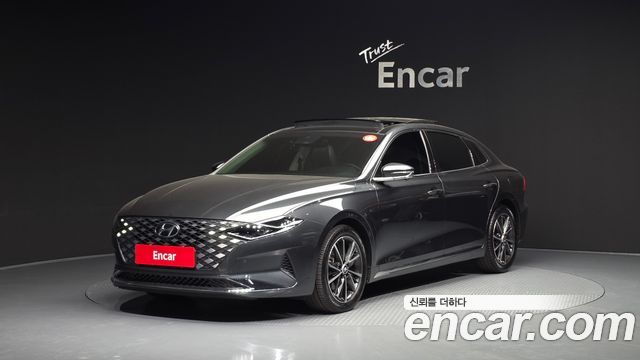 Hyundai Grandeur 2022 — photo 1
