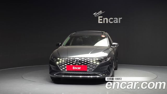 Hyundai Grandeur 2022 — photo 3