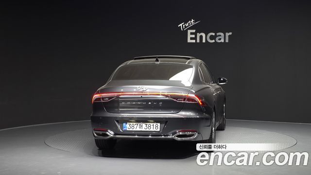 Hyundai Grandeur 2022 — photo 4