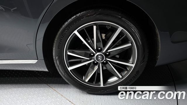 Hyundai Grandeur 2022 — photo 5