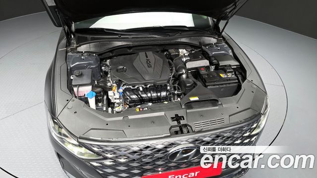 Hyundai Grandeur 2022 — photo 6