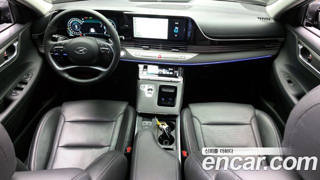 Hyundai Grandeur 2022 — photo 10