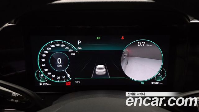 Hyundai Grandeur 2022 — photo 11