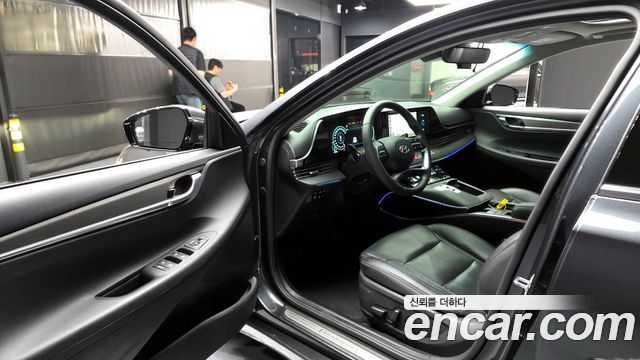 Hyundai Grandeur 2022 — photo 13