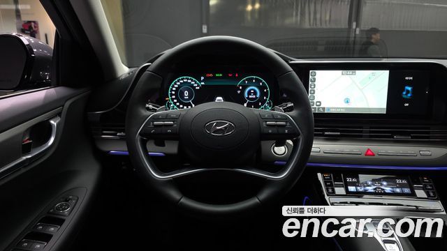 Hyundai Grandeur 2022 — photo 19