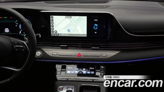 Hyundai Grandeur 2022 — photo 20