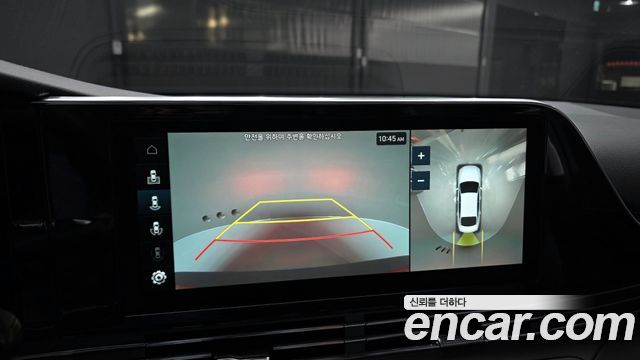 Hyundai Grandeur 2022 — photo 21