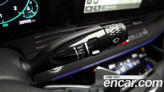 Hyundai Grandeur 2022 — photo 23