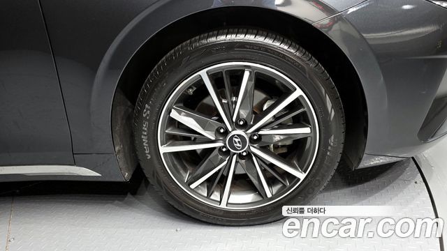 Hyundai Grandeur 2022 — photo 7
