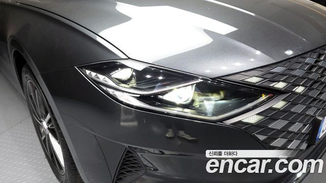 Hyundai Grandeur 2022 — photo 8