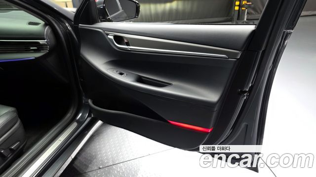 Hyundai Grandeur 2022 — photo 14