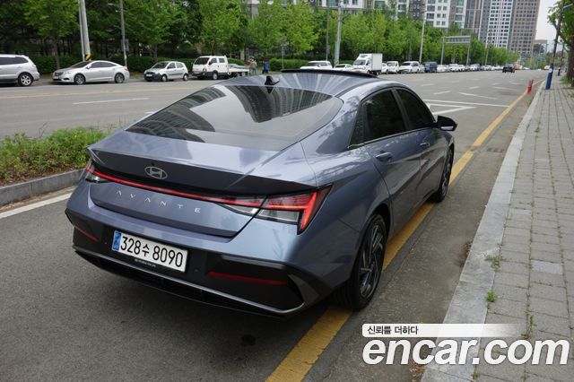 Hyundai AVANTE 2024 — photo 7