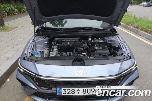 Hyundai AVANTE 2024 — photo 10