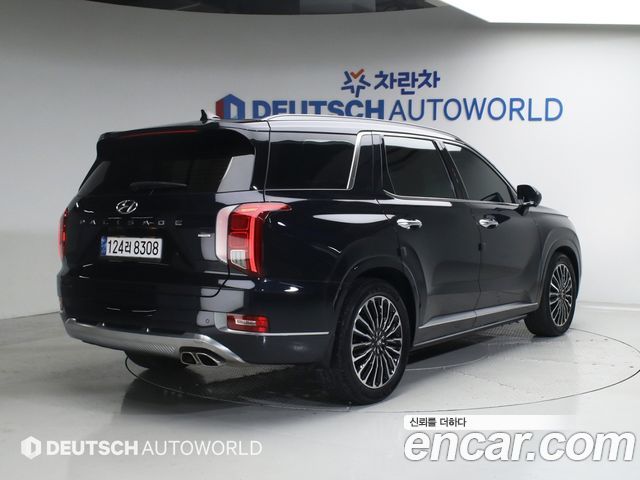 Hyundai Palisade 2021 — photo 2