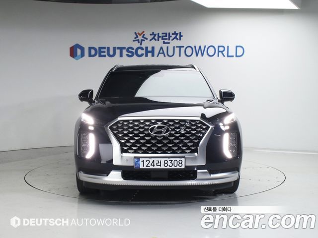 Hyundai Palisade 2021 — photo 3