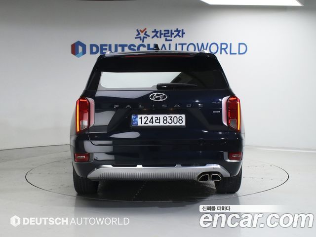 Hyundai Palisade 2021 — photo 4