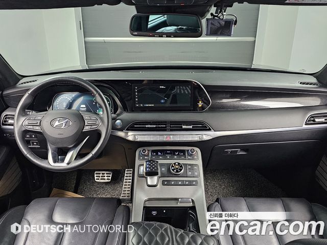Hyundai Palisade 2021 — photo 7