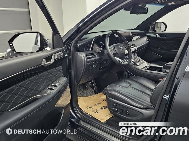 Hyundai Palisade 2021 — photo 11