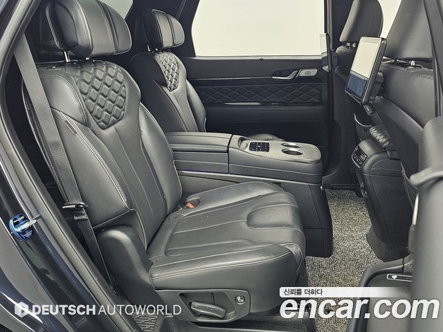 Hyundai Palisade 2021 — photo 12