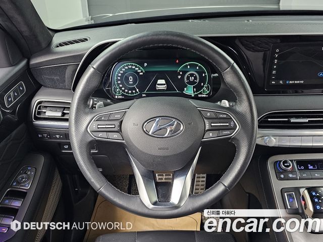 Hyundai Palisade 2021 — photo 13