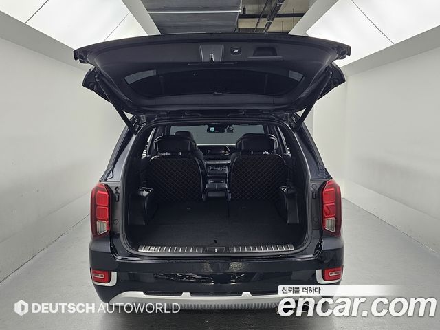 Hyundai Palisade 2021 — photo 19