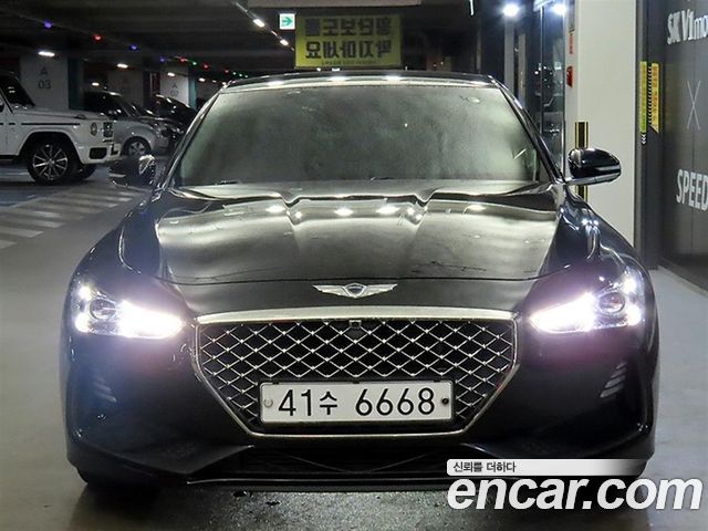 Genesis G70 2019 — photo 2