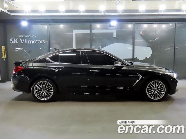 Genesis G70 2019 — photo 3