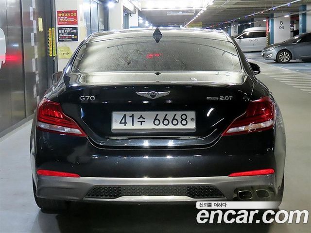Genesis G70 2019 — photo 5