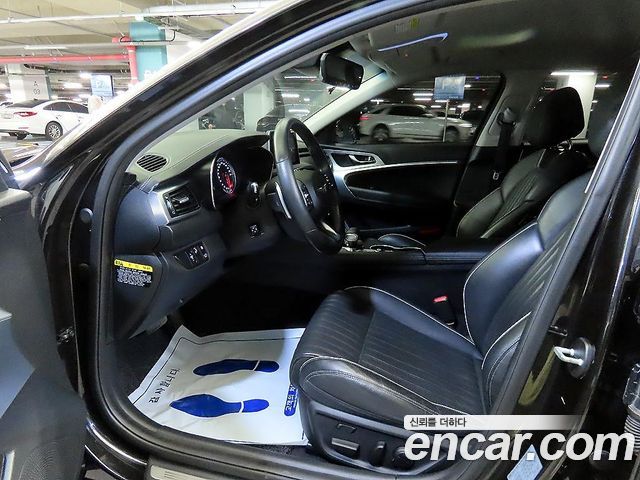 Genesis G70 2019 — photo 6