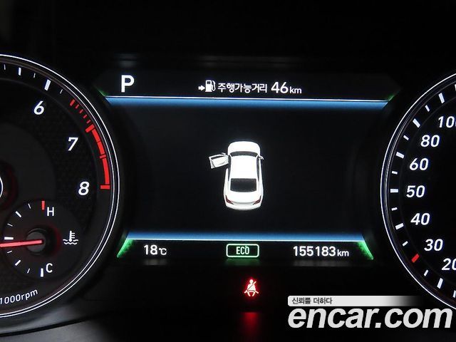 Genesis G70 2019 — photo 9