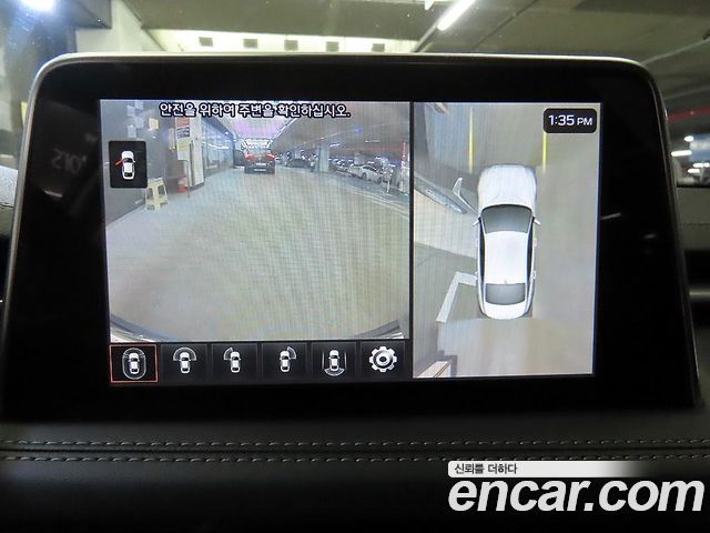Genesis G70 2019 — photo 14