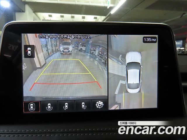 Genesis G70 2019 — photo 15